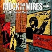 Muck & The Mires 'A Cellarful Of Muck'  CD